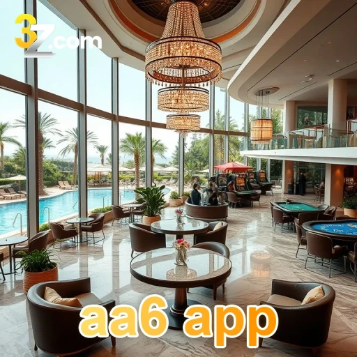 aa6 app Jogos de caça-níqueis