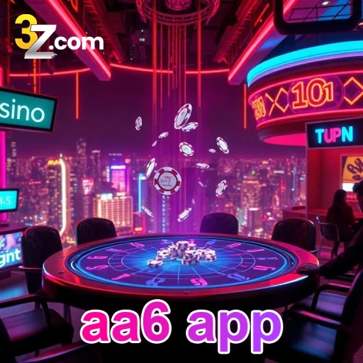 aa6 app Cassino