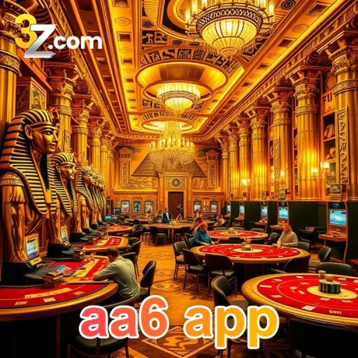 aa6 app Jogos de caça-níqueis