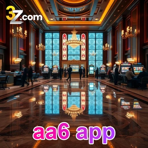 aa6 app VIP